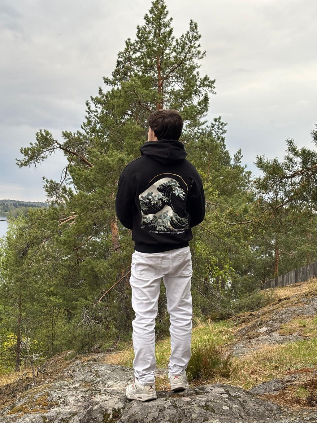 Émerence Huppari – Unisex | 100% Puuvilla