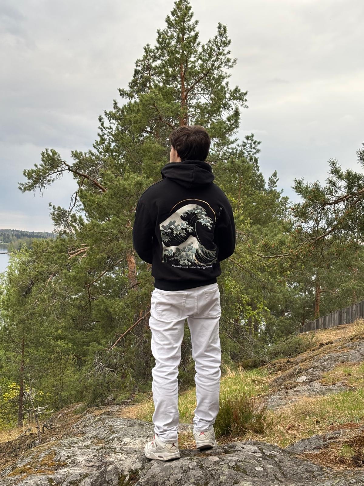Émerence Huppari – Unisex | 100% Puuvilla